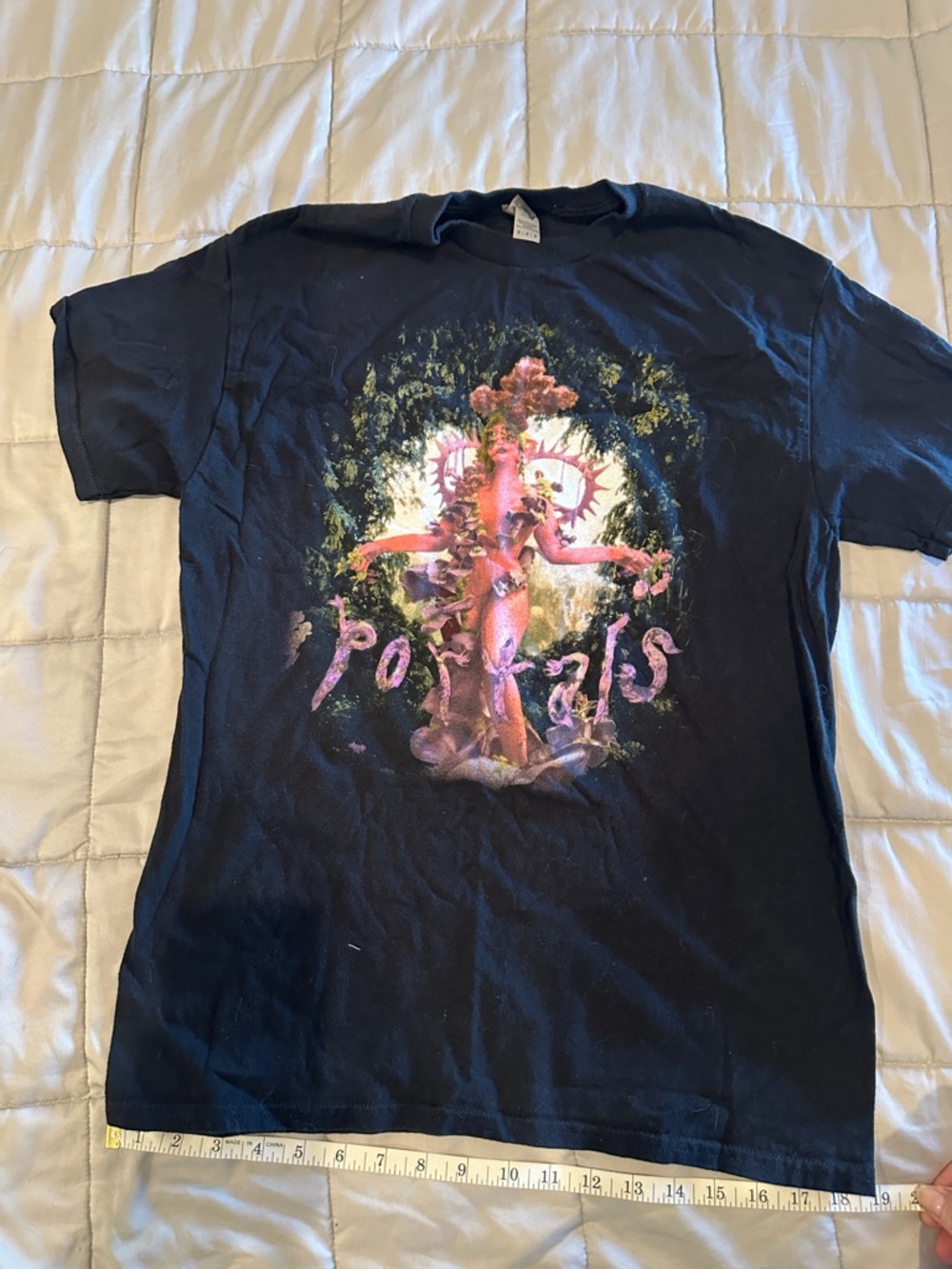 Melanie Martinez Portals Graphic Short Sleeve Tee